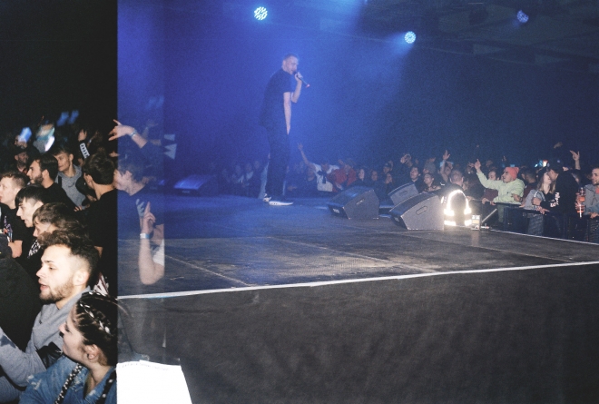 21  SMACK A51 ZAČALA SHOW The Big One Tchagun